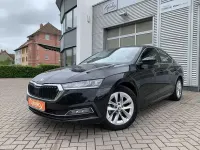 Gebraucht Skoda Octavia Style 150 PS (110 kW) 2020 Schwarz Limousine