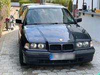 gebraucht BMW 320 i Coupe E36 Klima Einparkhilfe Sitzheizung