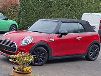 Gebraucht Mini Cooper 136 PS (100 kW) 2018 Rot Kleinwagen