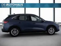 Gebraucht Ford Kuga Titanium 190 PS (139 kW) 2022 Blau SUV