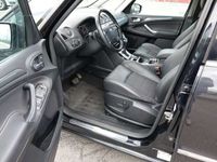 gebraucht Ford Galaxy 2.0 TDCi DPF Titanium 7 Sitze Navi Shz AH