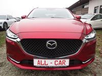 Gebraucht Mazda 6 194 PS (142 kW) 2020 Rot Limousine