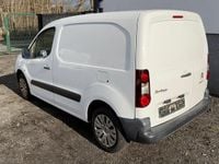 Gebraucht Citroën Berlingo 74 PS (54 kW) 2016 Weiß Van / Kleinbus