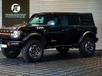 Używany Ford Bronco 330 KM (242 kW) 2022 Czarny SUV
