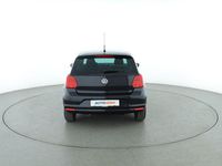 Gebraucht VW Polo Allstar 75 PS (55 kW) 2017 Schwarz Limousine