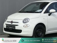 gebraucht Fiat 500 Lounge | U-Connect | 1.HAND | AUTOMATIK