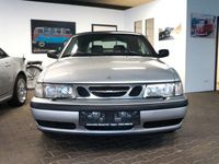 Gebraucht Saab 9-3 Cabriolet 131 PS (96 kW) 1998 Silber Cabrio
