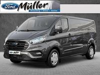 Gebraucht Ford Transit Custom Trend 170 PS (125 kW) 2021 Magnetic Van / Kleinbus