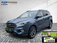 Gebraucht Ford Kuga ST-Line 150 PS (110 kW) 2019 Chromablau metallic SUV