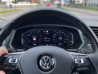 gebraucht VW Tiguan 1.5 TSI Gar./LED dyn./AHK/dig Cockpit/HU