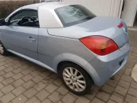 Gebraucht Opel Tigra 90 PS (66 kW) 2005 Blau Cabrio