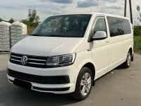 Usata VW T6 Highline 150 CV (110 kW) 2016 Bianco Furgone