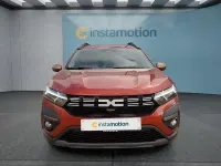 Neu Dacia Jogger 141 PS (103 kW) 2025 Braun Van / Kleinbus