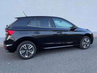 Gebraucht Skoda Fabia Style 110 PS (80 kW) 2022 Black magic pereffekt Limousine