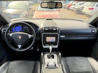 Gebraucht Porsche Cayenne GTS 405 PS (297 kW) 2008 Schwarz SUV