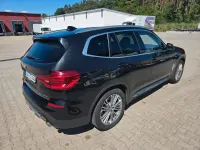 Gebraucht BMW X3 Luxury Line 265 PS (194 kW) 2019 Schwarz SUV
