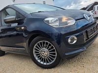 Gebraucht VW up! 75 PS (55 kW) 2015 Blau Kleinwagen