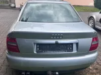 Gebraucht Audi A4 150 PS (110 kW) 1997 Silber Limousine