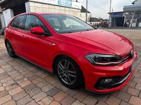 Second-hand VW Polo GTI 200 CP (147 kW) 2019 Roșu Hatchback