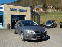 Gebraucht Ford Focus Trend 125 PS (91 kW) 2013 Brisbane braun (met.) Kleinwagen
