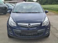 Gebraucht Opel Corsa Energy 69 PS (50 kW) 2014 Blau Kleinwagen