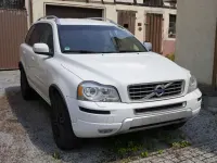 Gebraucht Volvo XC90 200 PS (147 kW) 2014 Weiß SUV