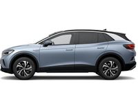 Gebraucht VW ID.4 Pure 125 kW (170 PS) 2022 Blau SUV