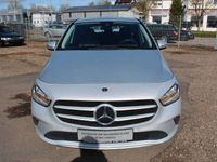 gebraucht Mercedes B180 d*1.Hd.*VIRTUAL*NAVI*AHK*BUSINESS*akt.Park