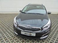 Gebraucht Kia Ceed 135 PS (99 kW) 2017 Schwarz Kleinwagen