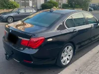 Gebraucht BMW 730 245 PS (180 kW) 2008 Schwarz Limousine
