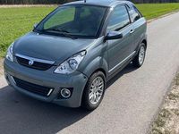 Gebraucht Aixam Coupe 2015 Grau Coupé