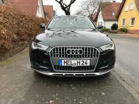 Gebraucht Audi A6 Allroad 190 PS (139 kW) 2017 Schwarz Kombi