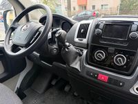 Gebraucht Fiat Ducato 177 PS (130 kW) 2017 Weiß Van