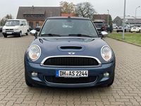 Gebraucht Mini Cooper S Cabriolet 174 PS (127 kW) 2009 Blau Cabrio