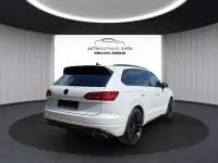 Gebraucht VW Touareg R-line 421 PS (309 kW) 2021 Oryxweiß perlmutteffekt SUV