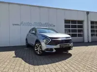 Gebraucht Kia Sportage Spirit 150 PS (110 kW) 2025 Lunarsilber metallic SUV