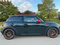Gebraucht Mini John Cooper Works 231 PS (169 kW) 2017 Grün Kleinwagen