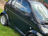 Gebraucht Smart ForTwo Cabrio 41 PS (30 kW) 2002 Cabrio