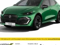 Gebraucht Renault Clio V Techno 115 PS (84 kW) 2025 Absolutgrün Limousine