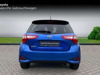 gebraucht Toyota Yaris 1,5-Dual-VVT-iE Style Selection
