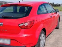 Gebraucht Seat Ibiza 75 PS (55 kW) 2016 Rot Kleinwagen