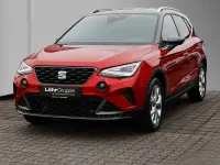 Gebraucht Seat Arona FR 116 PS (85 kW) 2024 Rot SUV