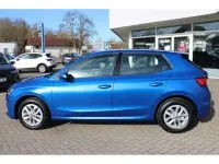 Gebraucht Skoda Fabia Drive 116 PS (85 kW) 2026 Blau Kleinwagen