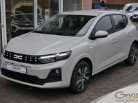 Neu Dacia Sandero Expression 101 PS (74 kW) 2026 Beige Limousine