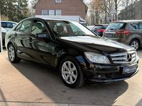 Gebraucht Mercedes C200 136 PS (100 kW) 2010 Schwarz Limousine