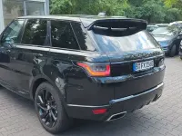 Gebraucht Land Rover Range Rover Sport HSE Dynamic 249 PS (183 kW) 2019 Schwarz SUV