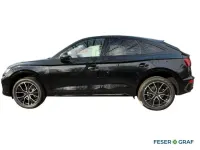 Gebraucht Audi Q5 Ambiente 204 PS (150 kW) 2024 Mythosschwarz metallic SUV