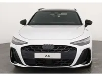 Neu Audi A6 Edition .1 299 PS (219 kW) 2026 Gletscherweiß metallic Kombi