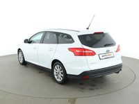 gebraucht Ford Focus 1.5 EcoBoost Titanium, Benzin, 12.720 €