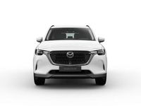 Neu Mazda CX-80 Exclusive-Line 254 PS (186 kW) 2025 Weiß SUV